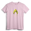 Aquaman Movie Aquaman Logo T-Shirt - Official DC Comics Superhero Tee for Adults, Women, and Kids
