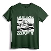 Get In Loser We're Seizing The Means Of Production Karl Marx T-Shirt - Communist Meme Tee for Karl Marx Lovers and Communism Fans