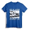 Get In Loser We're Seizing The Means Of Production Karl Marx T-Shirt - Communist Meme Tee for Karl Marx Lovers and Communism Fans