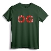 OG T-Shirts For Men Original Gangster Shirt Compton Bandana - Hip Hop Streetwear for Mom, Dad, Son, Daughter - Los Angeles NY Bandana Print Tee