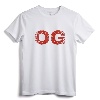 OG T-Shirts For Men Original Gangster Shirt Compton Bandana - Hip Hop Streetwear for Mom, Dad, Son, Daughter - Los Angeles NY Bandana Print Tee