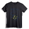 DYN-O-MITE JJ Evans Good Times Pajama T-shirt - Retro TV Show Apparel for Fans of Classic Sitcoms