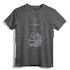 Medieval Literature King Arthur T-Shirt | Sword - European History Apparel for Fans of Arthurian Legend
