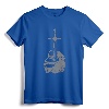 Medieval Literature King Arthur T-Shirt | Sword - European History Apparel for Fans of Arthurian Legend