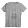 Medieval Literature King Arthur T-Shirt | Sword - European History Apparel for Fans of Arthurian Legend