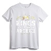 Kings Are Named ARTHUR Funny Personalized Name Joke Men T-Shirt - Unique Father's Day Present for Men, Women, Kids - Customized Matching Name Apparel
