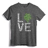 Love Artichoke Vegetable T-Shirt Gift - Retro Distressed Style Tee for Artichoke Lovers and Veggie Enthusiasts