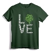 Love Artichoke Vegetable T-Shirt Gift - Retro Distressed Style Tee for Artichoke Lovers and Veggie Enthusiasts