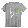 Love Artichoke Vegetable T-Shirt Gift - Retro Distressed Style Tee for Artichoke Lovers and Veggie Enthusiasts