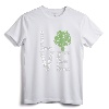 Love Artichoke Vegetable T-Shirt Gift - Retro Distressed Style Tee for Artichoke Lovers and Veggie Enthusiasts
