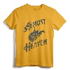 Almost Heaven Home West Virginia Map 304 WV Vintage T-Shirt - Classic WV Pride Apparel for Men, Women, and Kids