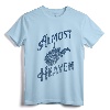 Almost Heaven Home West Virginia Map 304 WV Vintage T-Shirt - Classic WV Pride Apparel for Men, Women, and Kids