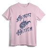 Almost Heaven Home West Virginia Map 304 WV Vintage T-Shirt - Classic WV Pride Apparel for Men, Women, and Kids