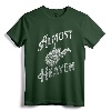 Almost Heaven Home West Virginia Map 304 WV Vintage T-Shirt - Country Roads State Pride Apparel for Men, Women, and Kids