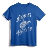 Almost Heaven Home West Virginia Map 304 WV Vintage T-Shirt - Country Roads State Pride Apparel for Men, Women, and Kids