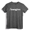 /imagine Artificial Intelligence AI Shirt T-Shirt - Futuristic Tech Tee for AI Enthusiasts