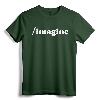 /imagine Artificial Intelligence AI Shirt T-Shirt - Futuristic Tech Tee for AI Enthusiasts