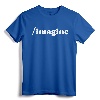 /imagine Artificial Intelligence AI Shirt T-Shirt - Futuristic Tech Tee for AI Enthusiasts