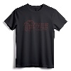 Official David Bowie Collection - Lightweight Classic Fit Bowie T-Shirt | Double-Needle Sleeve | Men's & Women's Sizes