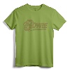 Official David Bowie Collection - Lightweight Classic Fit Bowie T-Shirt | Double-Needle Sleeve | Men's & Women's Sizes