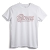 Official David Bowie Collection - Lightweight Classic Fit Bowie T-Shirt | Double-Needle Sleeve | Men's & Women's Sizes