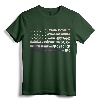 Husband Daddy Protector Hero Father's Day Dad Gift - Patriotic American Flag T-Shirt for Papa, Grandpa - Christmas, 4th of July Idea