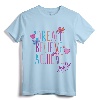 Nickelodeon JoJo Siwa Dream Believe Achieve T-Shirt - Official Viacom Apparel for Fans of JoJo Siwa