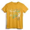 Disney Frozen Elsa Keep Calm & Let It Go Snowflake Portrait T-Shirt - Official Disney Christmas Apparel for Women, Men, Youth, and Toddlers