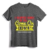 I Skipped Work So I Can Come on Game Show Contestant T-Shirt - Funny TV Show Apparel for Entertainment Fans
