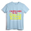 I Skipped Work So I Can Come on Game Show Contestant T-Shirt - Funny TV Show Apparel for Entertainment Fans