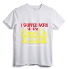 I Skipped Work So I Can Come on Game Show Contestant T-Shirt - Funny TV Show Apparel for Entertainment Fans