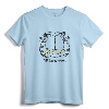 Garfield Whatever T-Shirt - Official Authentic Tee for Kids, Women, and Adults | Lightweight Double-Needle Sleeve Garfield Comic Shirt