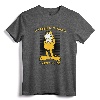 Garfield I Didn't Do It T-Shirt - Officially Licensed Classic Cartoon Character Tee for Adults, Women, Men, and Kids