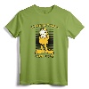 Garfield I Didn't Do It T-Shirt - Officially Licensed Classic Cartoon Character Tee for Adults, Women, Men, and Kids
