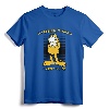 Garfield I Didn't Do It T-Shirt - Officially Licensed Classic Cartoon Character Tee for Adults, Women, Men, and Kids