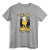 Garfield I Didn't Do It T-Shirt - Officially Licensed Classic Cartoon Character Tee for Adults, Women, Men, and Kids