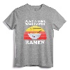 Just A Girl Who Loves Ramen Cute Retro Ramen Noodles Gift T-Shirt - Funny Ramen Lover Shirt for Men, Women, and Kids