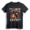 Circus Shirts - Trapeze Artist Costume T-Shirt - Vintage Circus Style Apparel for Kids and Women