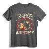 Circus Shirts - Trapeze Artist Costume T-Shirt - Vintage Circus Style Apparel for Kids and Women