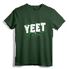 Yeet Meme Shirt Funny Gift for Boys - Trendy Meme Lovers Gift with Abstract Design for Teen Boys