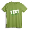 Yeet Meme Shirt Funny Gift for Boys - Trendy Meme Lovers Gift with Abstract Design for Teen Boys