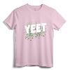 Yeet Meme Shirt Funny Gift for Boys - Trendy Meme Lovers Gift with Abstract Design for Teen Boys