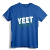 Yeet Meme Shirt Funny Gift for Boys - Trendy Meme Lovers Gift with Abstract Design for Teen Boys