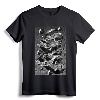 Star Wars Darth Vader M.C. Escher Style Artistic Poster T-Shirt - Official Lucasfilm Apparel for Men, Women, Boys, and Girls