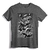 Star Wars Darth Vader M.C. Escher Style Artistic Poster T-Shirt - Official Lucasfilm Apparel for Men, Women, Boys, and Girls