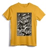 Star Wars Darth Vader M.C. Escher Style Artistic Poster T-Shirt - Official Lucasfilm Apparel for Men, Women, Boys, and Girls