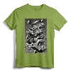 Star Wars Darth Vader M.C. Escher Style Artistic Poster T-Shirt - Official Lucasfilm Apparel for Men, Women, Boys, and Girls