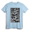 Star Wars Darth Vader M.C. Escher Style Artistic Poster T-Shirt - Official Lucasfilm Apparel for Men, Women, Boys, and Girls