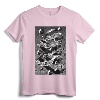 Star Wars Darth Vader M.C. Escher Style Artistic Poster T-Shirt - Official Lucasfilm Apparel for Men, Women, Boys, and Girls