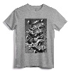 Star Wars Darth Vader M.C. Escher Style Artistic Poster T-Shirt - Official Lucasfilm Apparel for Men, Women, Boys, and Girls